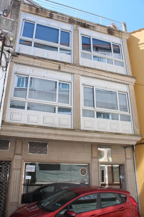 A Casa Antiga Do Monte Apartamentos Turisticos - Pontecesures Padron Exterior photo