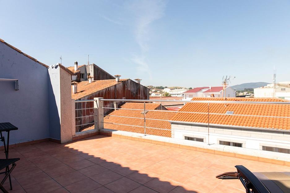 A Casa Antiga Do Monte Apartamentos Turisticos - Pontecesures Padron Exterior photo
